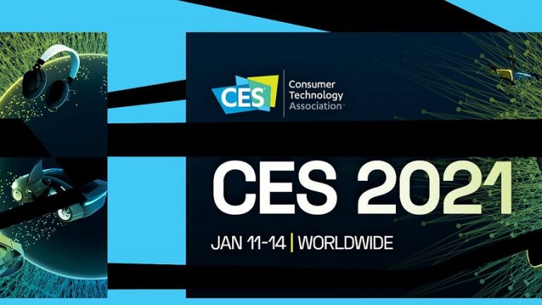 CES 2021: что представлено на первой полностью цифровой выставке
