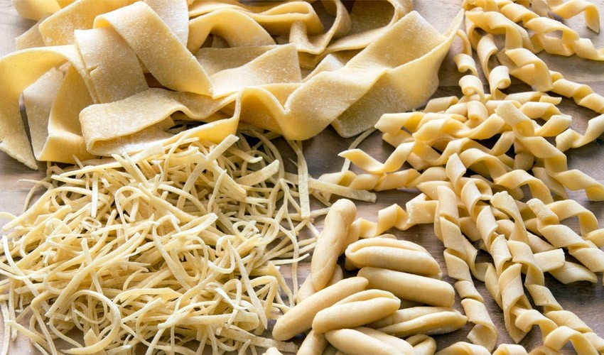 Homemade pasta или как заработать на домашней лапше