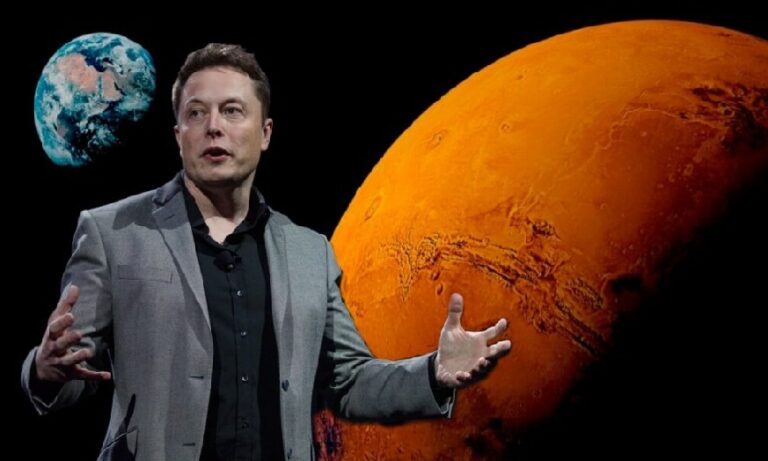 Илон Маск, с состоянием более $180 млрд, продает свое имущество, чтобы сконцентрироваться на колонизации Марса