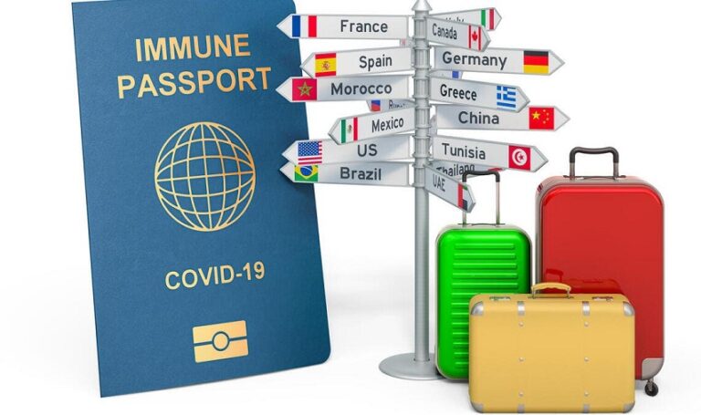 Иммунные паспорта: будут ли вводится ковидные паспорта для туристов