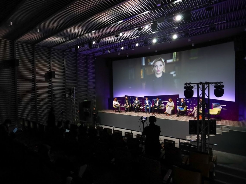 Крупнейшие участники киноиндустрии обсудили цифровизацию отрасли на конференции в Москве