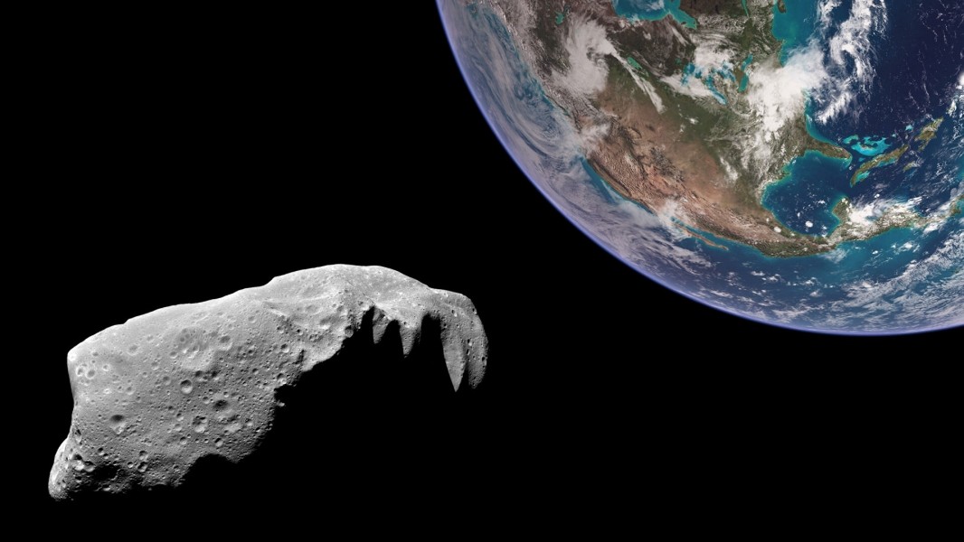 НАСА сообщило о приближении к Земли пяти астероидов