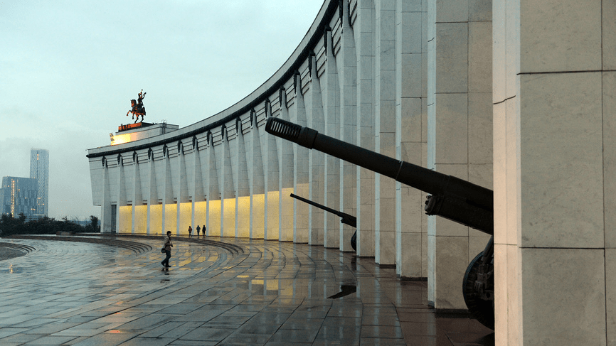Почти 90 тысяч человек посмотрели экскурсии Музея Победы в проекте #КультурныйTikTok