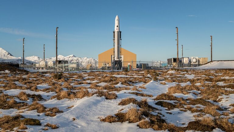 Ракетный стартап Astra впервые выходит в космос после второй попытки запуска с Аляски