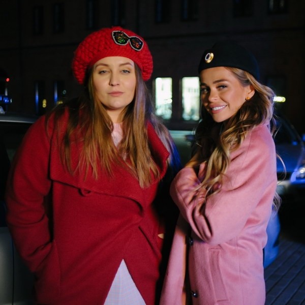 Софья Зайка и Анна Хилькевич отправятся на конкурс «Мисс Полиция» на «России»
