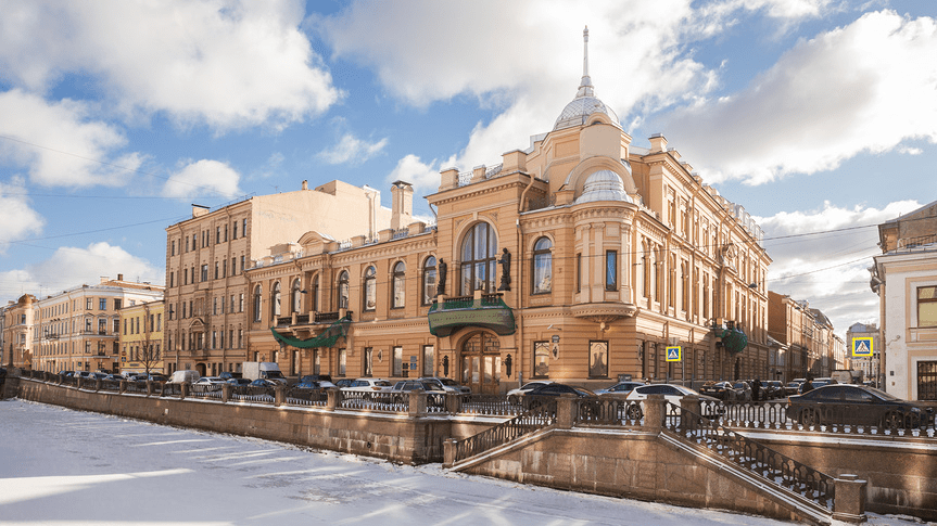 В Екатерининском собрании Санкт-Петербурга пройдет выставка «Reminiscence»