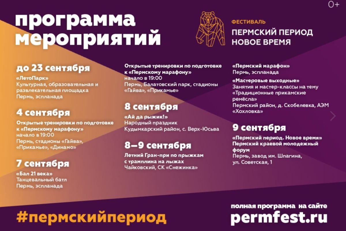 permsiy period