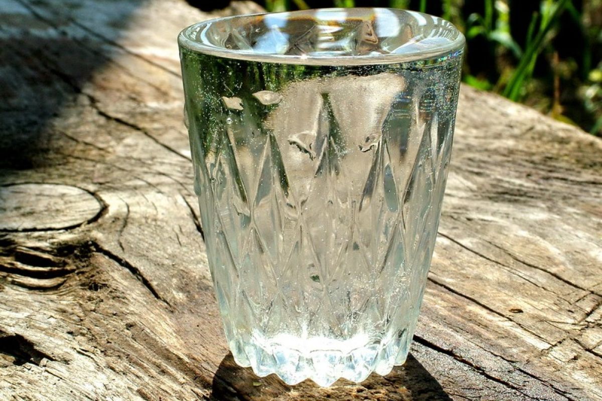 Стакан воды