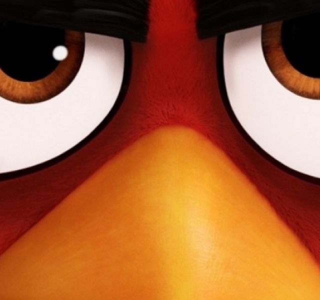 Angry Birds в кино, мультфильм.