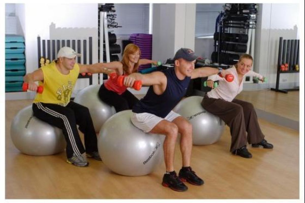 Wellnes klub Simbol